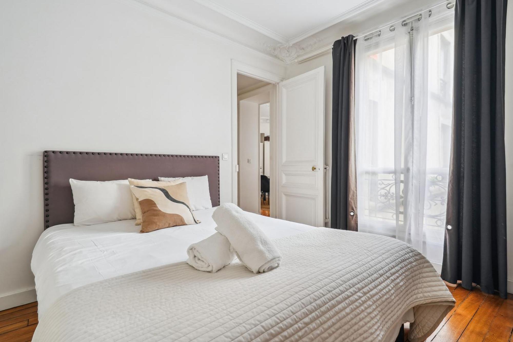 Luxury Apartment La Tour باريس المظهر الخارجي الصورة