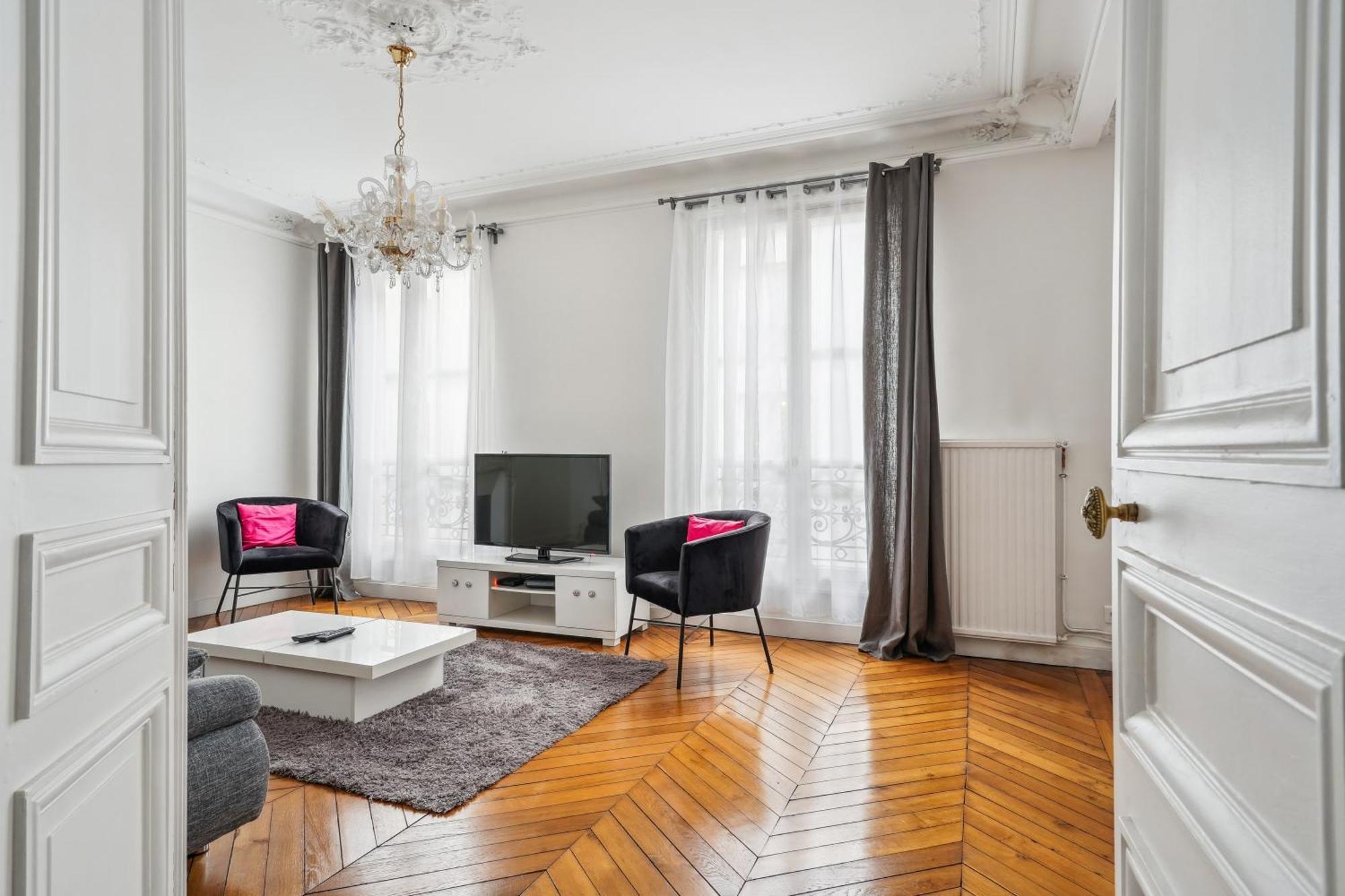 Luxury Apartment La Tour باريس المظهر الخارجي الصورة